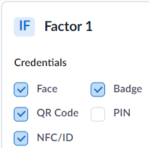 How to add Policy Rules for factor... - screenshot 9