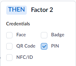 How to add Policy Rules for factor... - screenshot 10