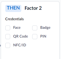 How to add Policy Rules for factor... - screenshot 8