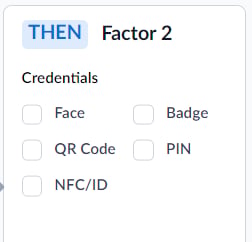 How to add Policy Rules for factor... - screenshot 8
