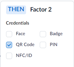 How to add Policy Rules for factor... - screenshot 14