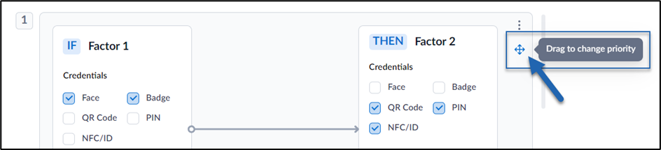 How to add Policy Rules for factor... - screenshot 5