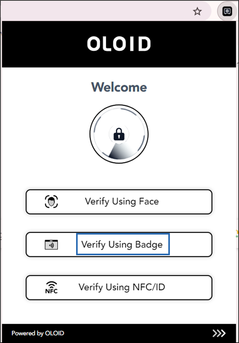 How to log in to Chrome Vault using... - screenshot 2