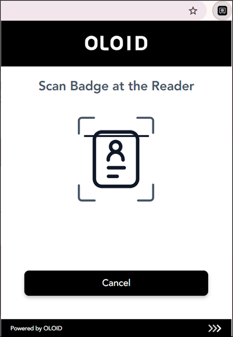 How to log in to Chrome Vault using... - screenshot 3