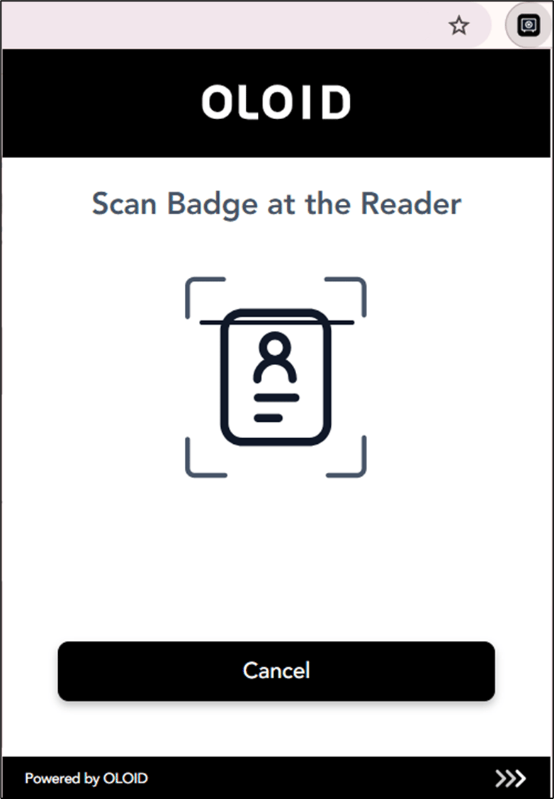 How to log in to Chrome Vault using... - screenshot 3