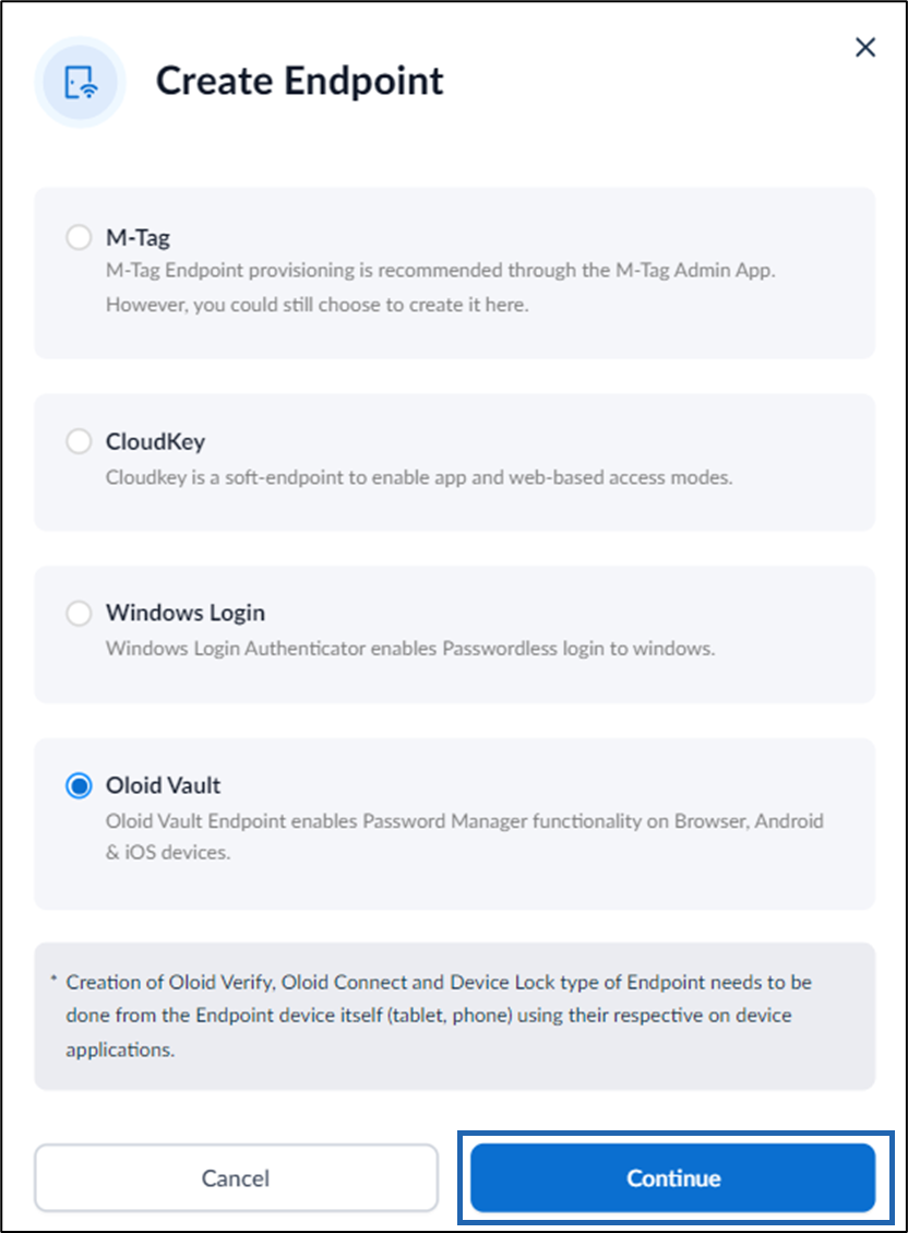 How to Manually Create Endpoint for... - screenshot 3