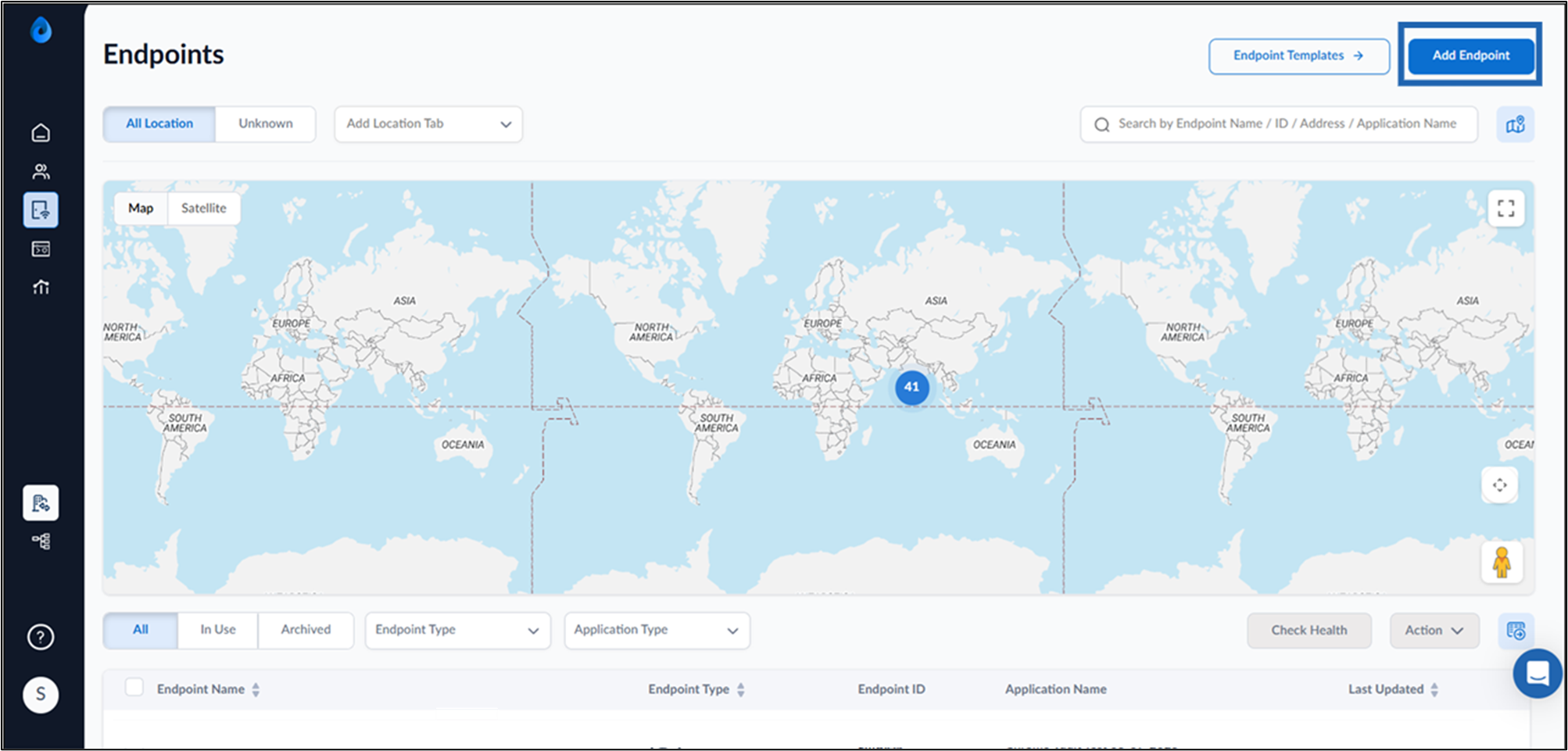 How to Manually Create Endpoint for... - screenshot 2