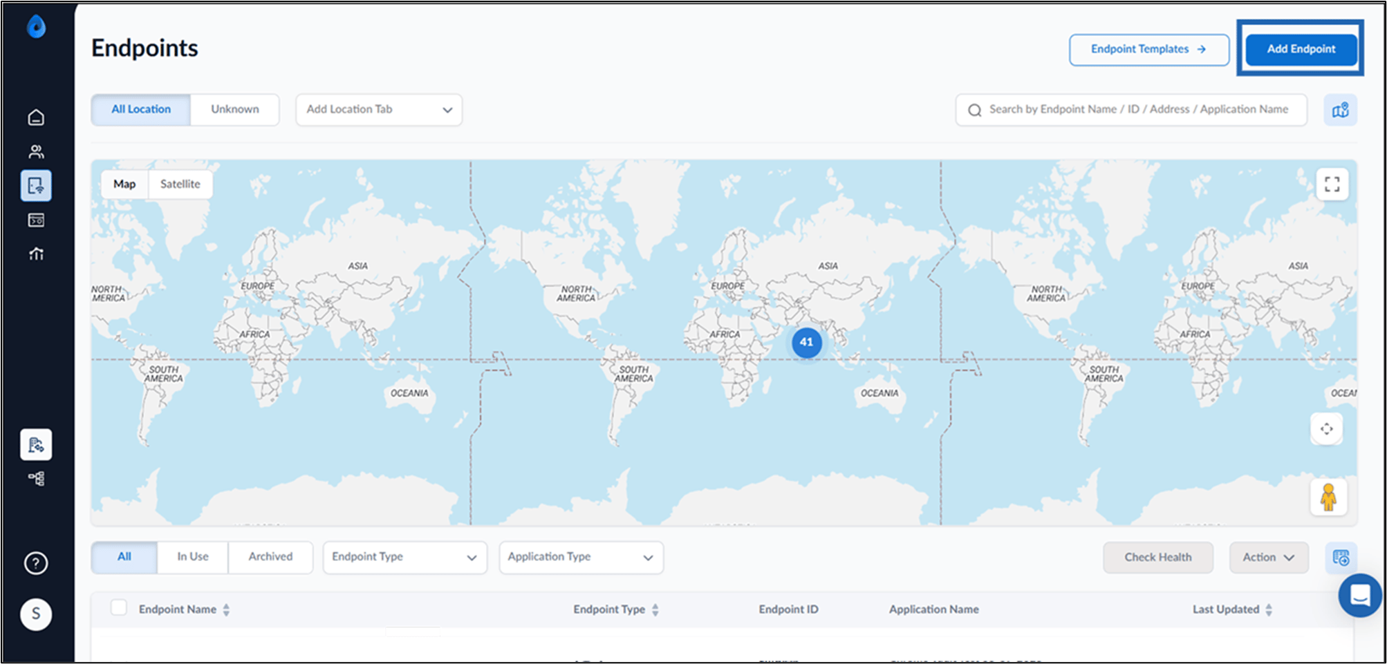 How to Manually Create Endpoint for... - screenshot 2