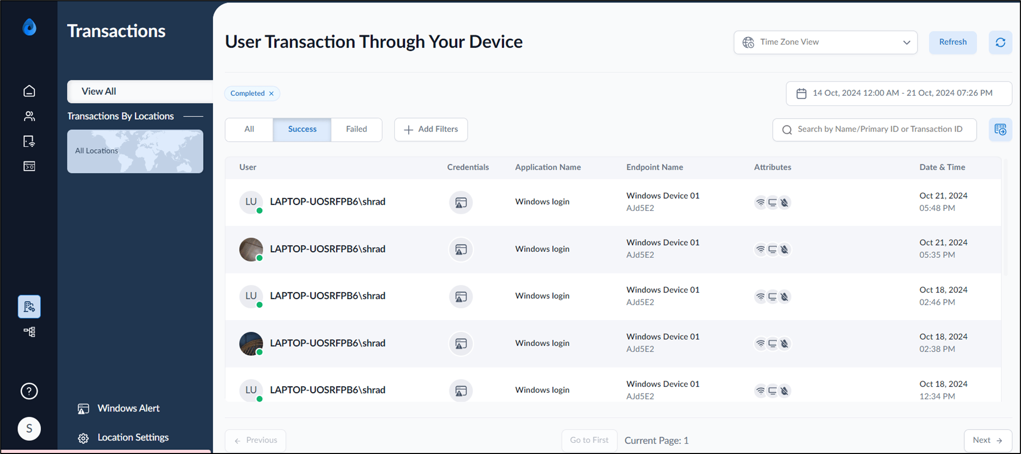 How to unblock a user's blocked screen - screenshot 2
