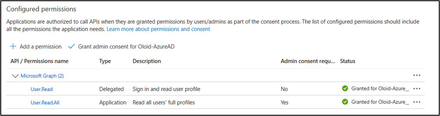 How to Configure User Sync in Microsoft... - screenshot 9