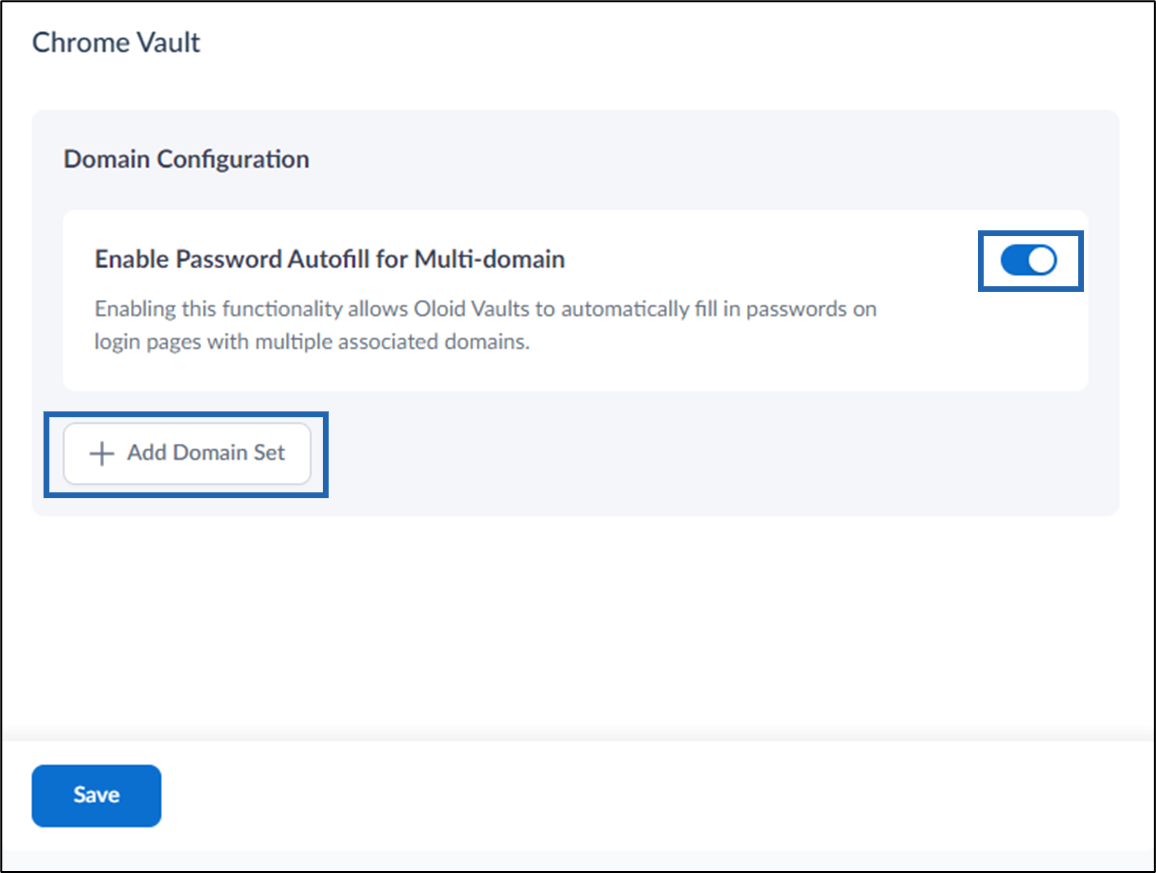 How to Enable Password Autofill for... - screenshot 4