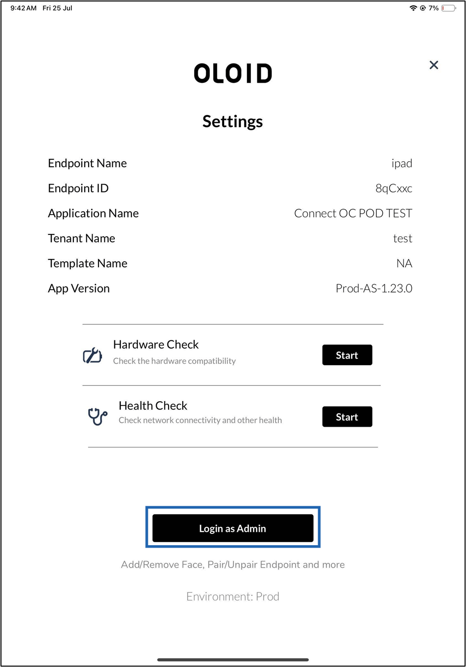 How to Log in to Admin Mode as a... - screenshot 4