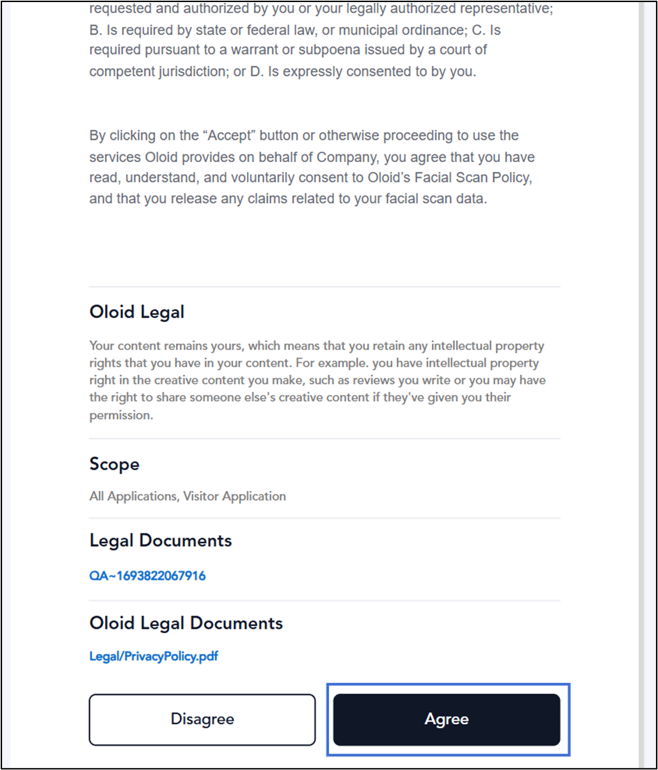 How to Add a Face Using Invite Link - screenshot 3