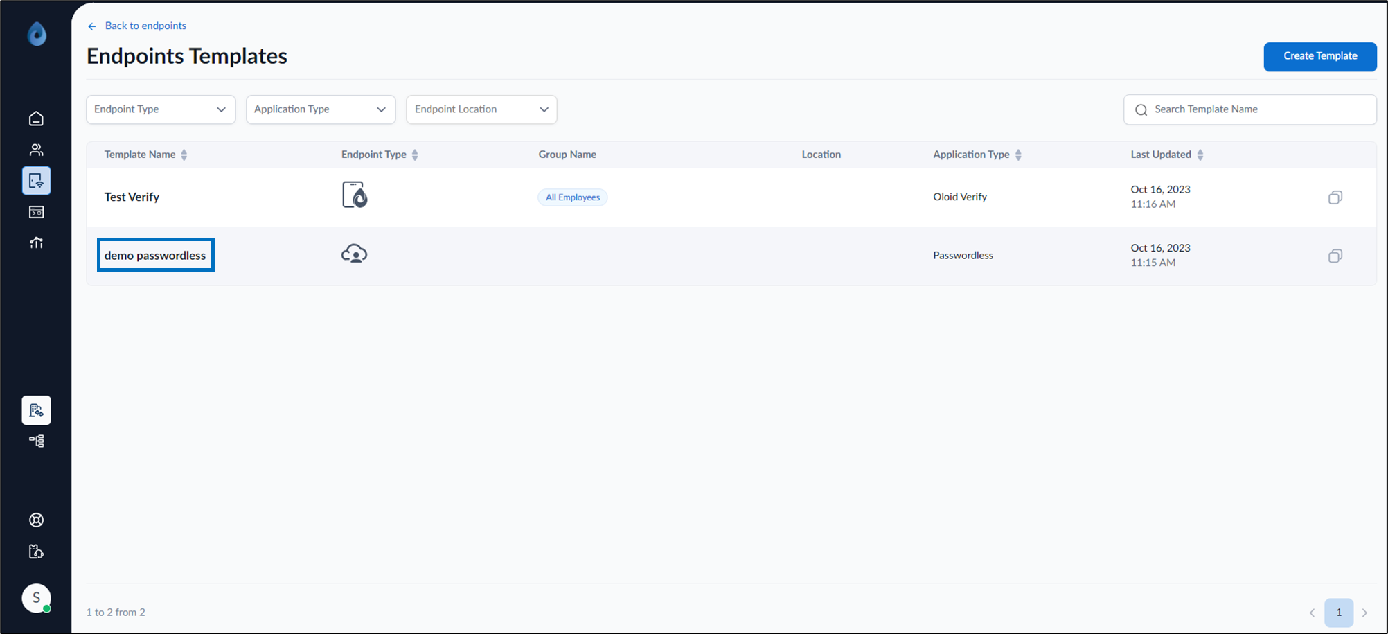 to be deleted - screenshot 3