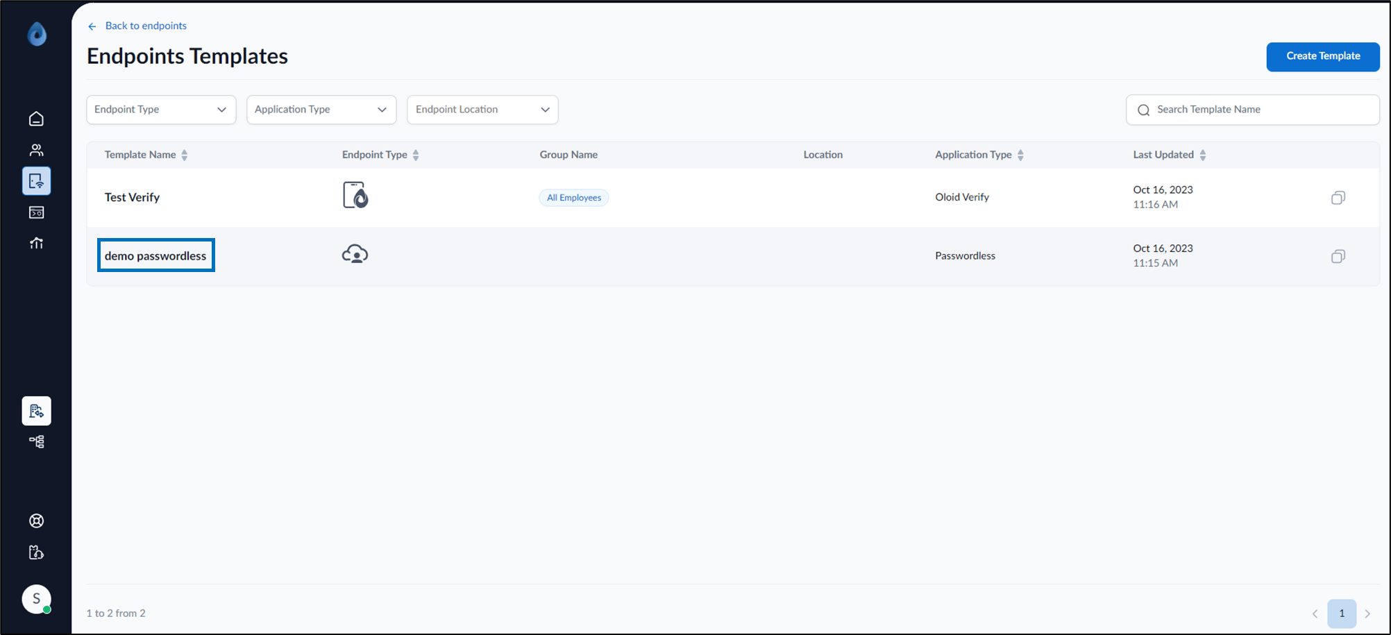 to be deleted - screenshot 3