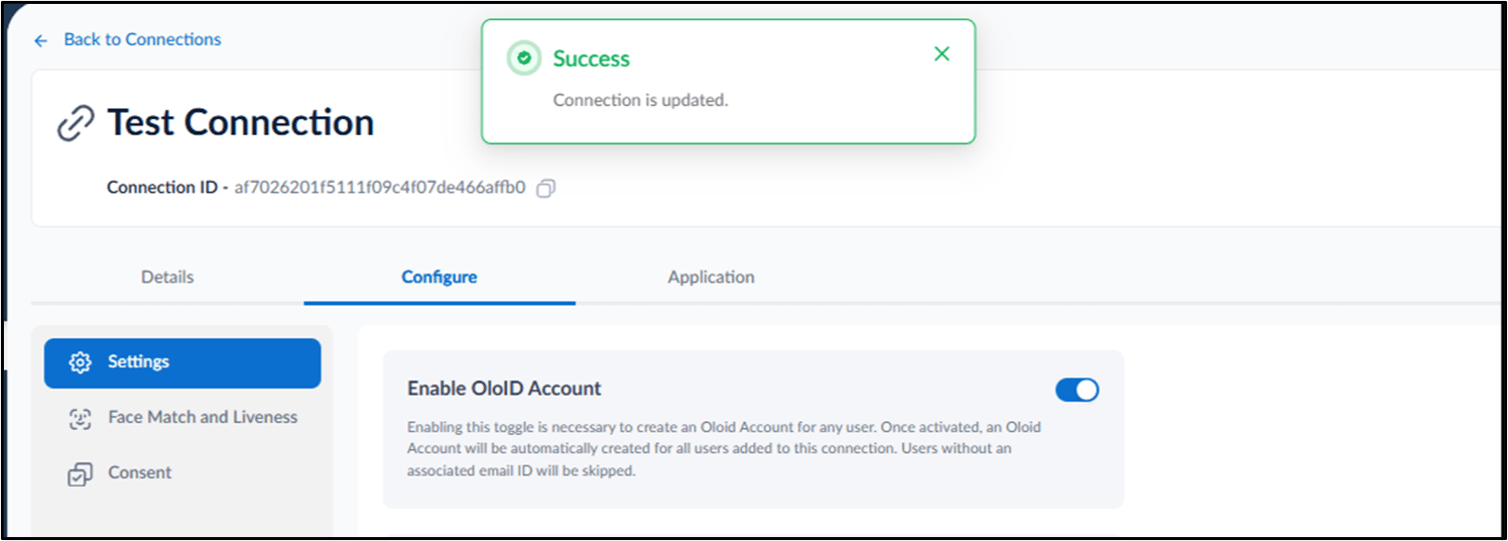 How to Enable OloID Account for a... - screenshot 4
