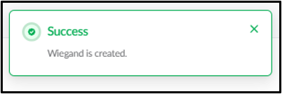 How to Create Wiegand - screenshot 4