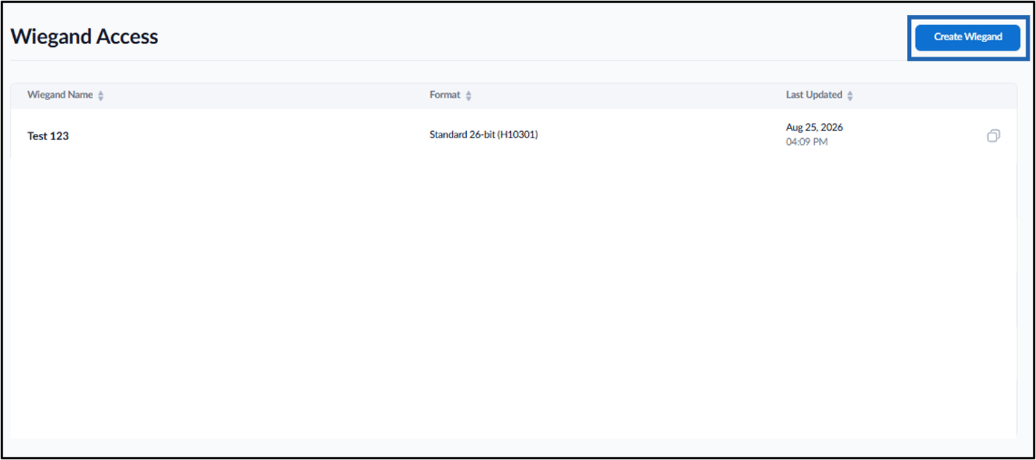 How to Create Wiegand - screenshot 2
