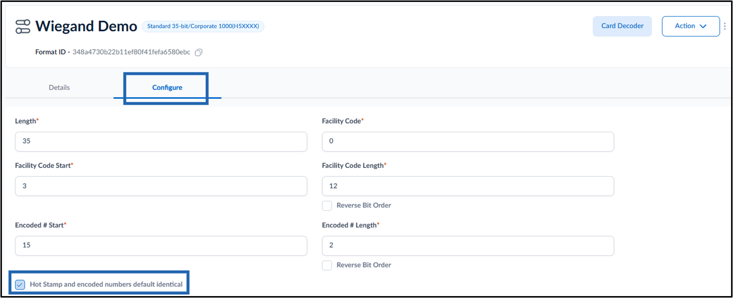 How to Configure Wiegand - screenshot 4