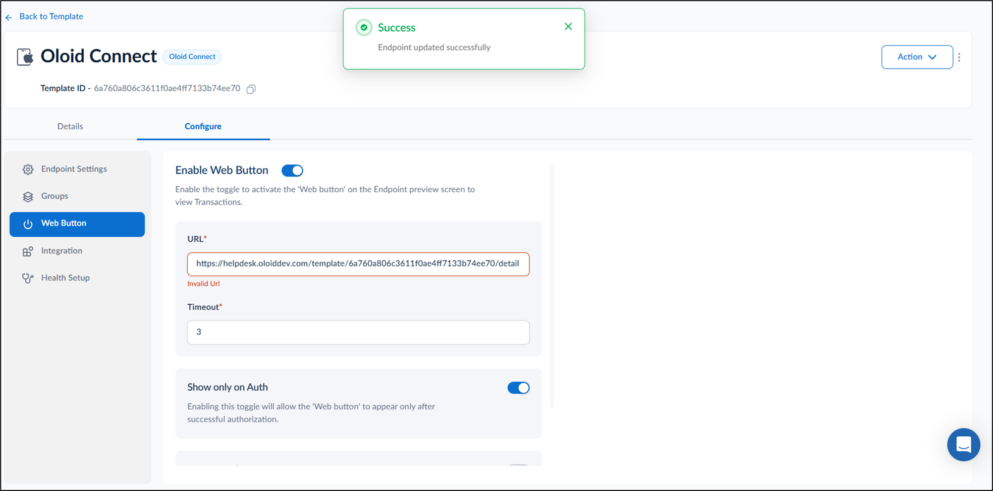 How to Create and Configure Endpoint... - screenshot 15