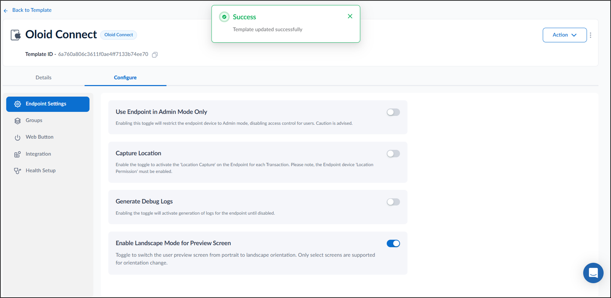 How to Create and Configure Endpoint... - screenshot 10