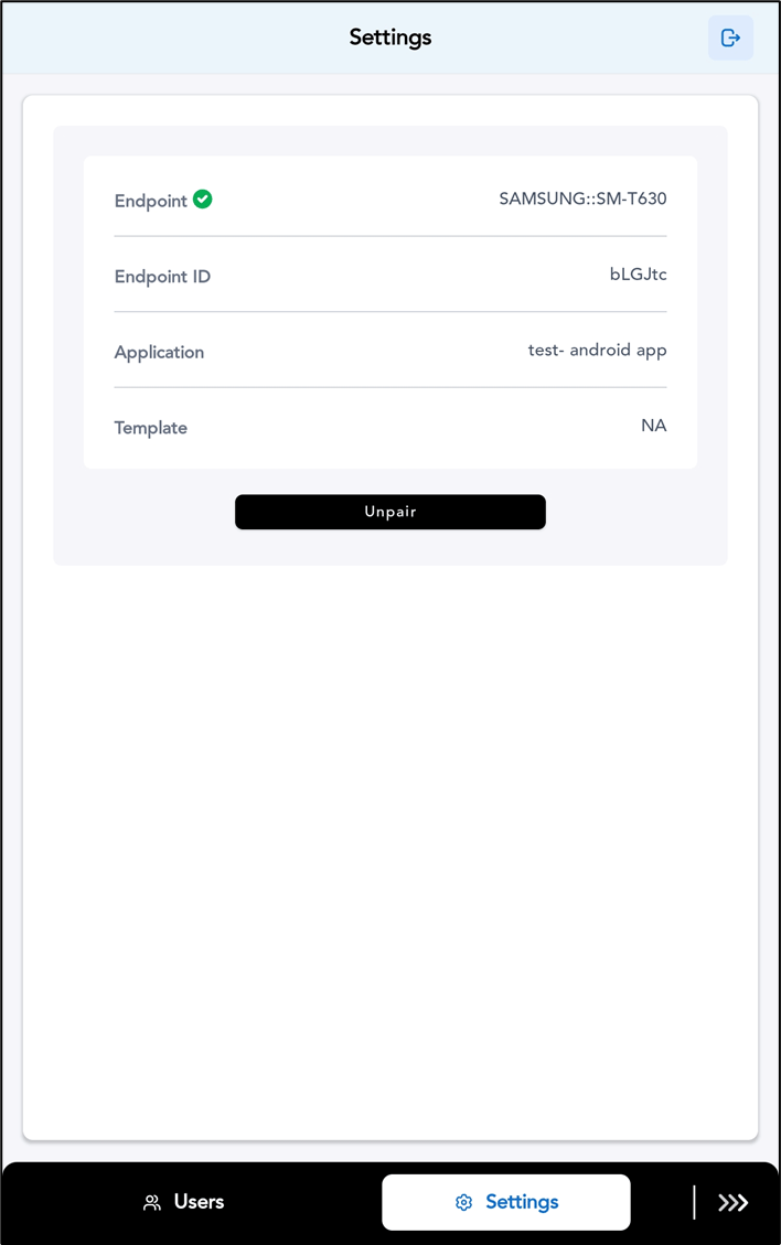How to Log in to Admin Mode - screenshot 7