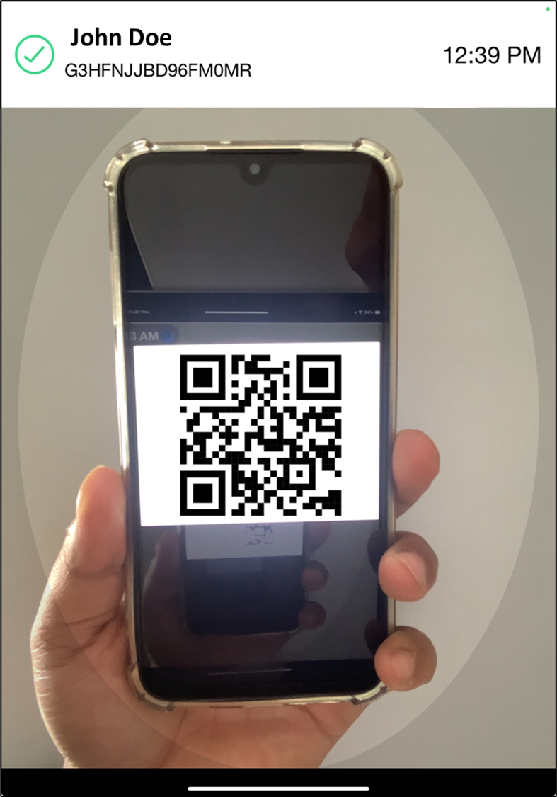 How to Authenticate a User Using... - screenshot 2