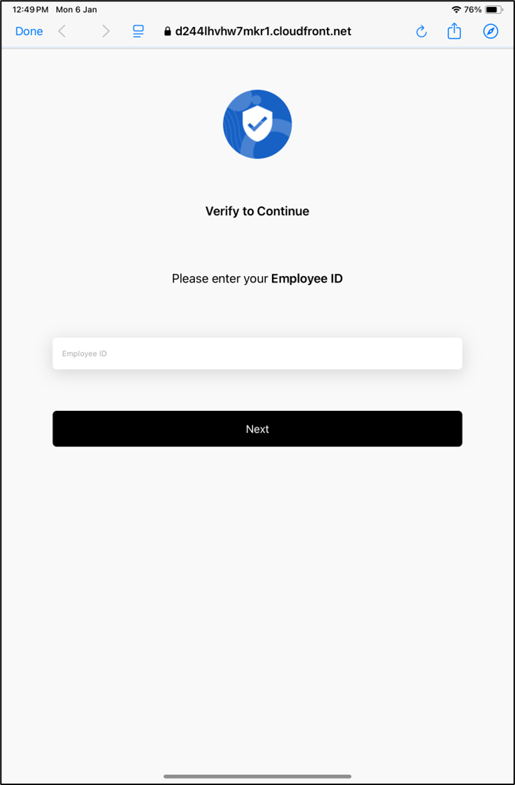 How to review transactions in Oloid... - screenshot 2