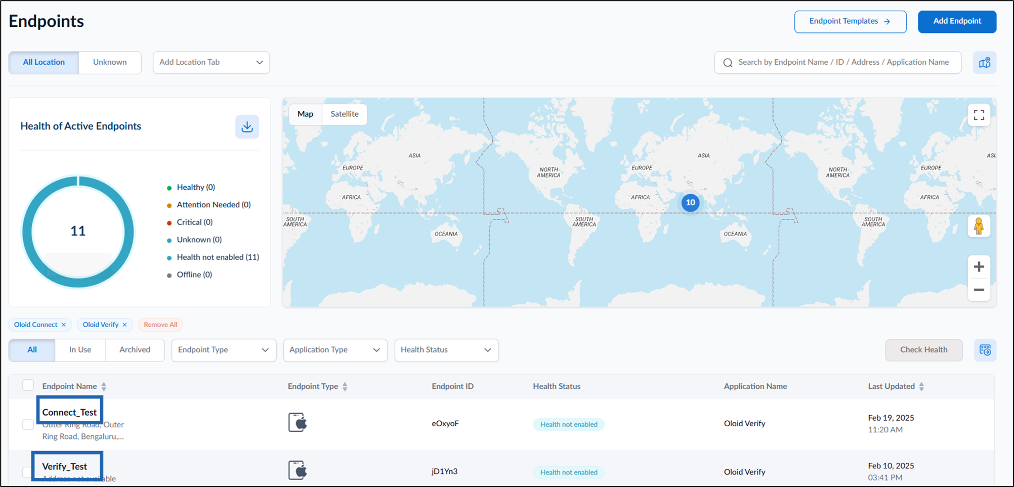 Supervisor Portal- How to configure Web... - screenshot 2