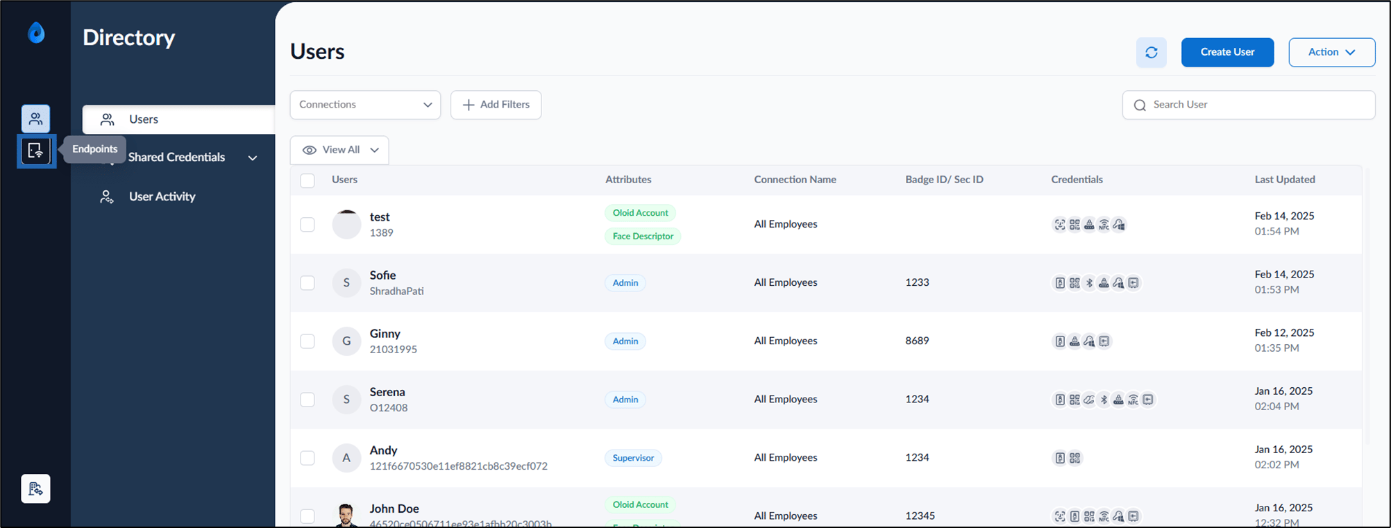 Supervisor Portal- How to configure Web... - screenshot 1