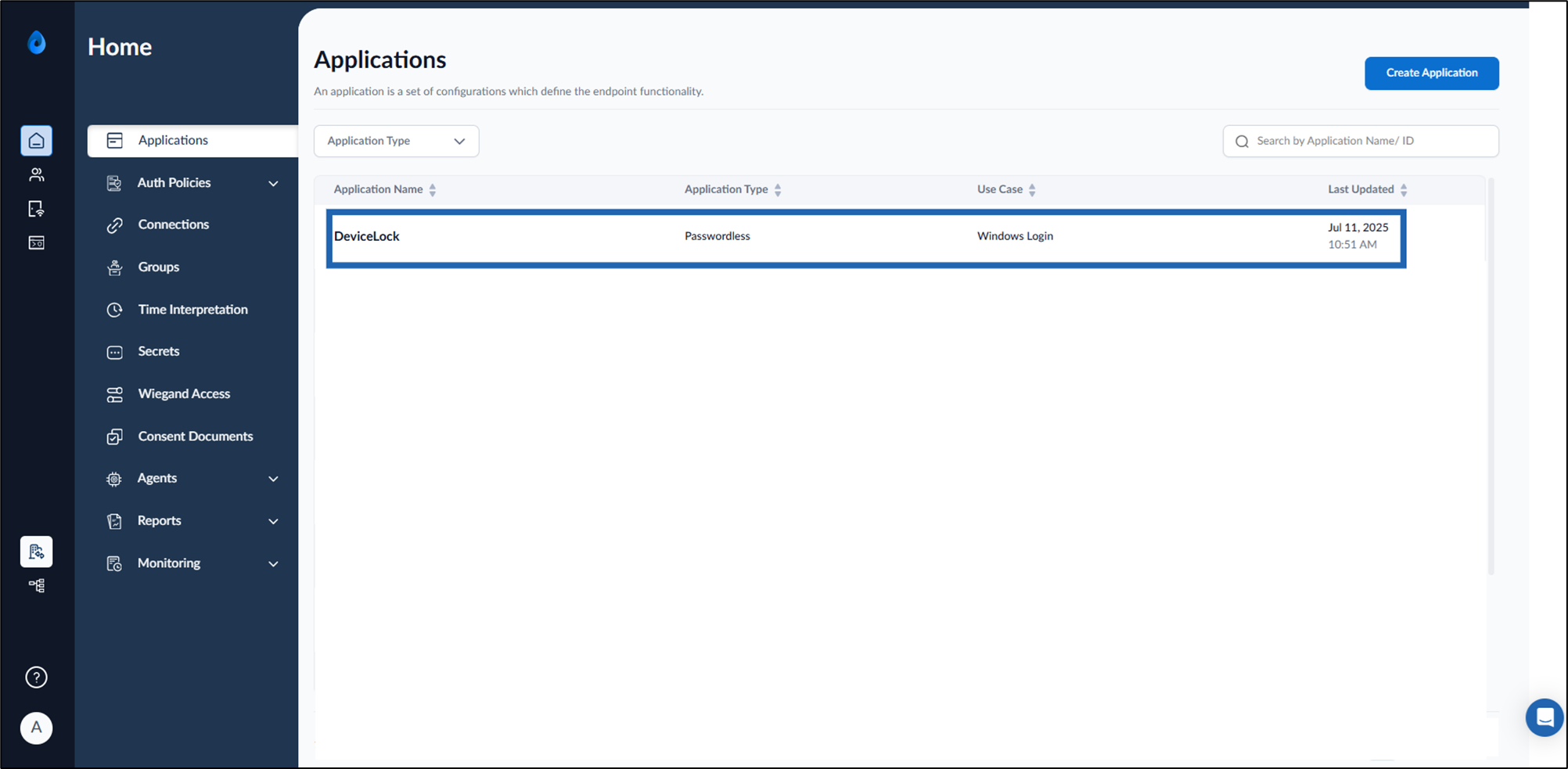 How to Configure Online Intent Screen... - screenshot 1