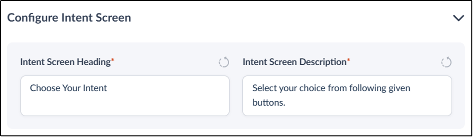 How to Configure Online Intent Screen... - screenshot 5