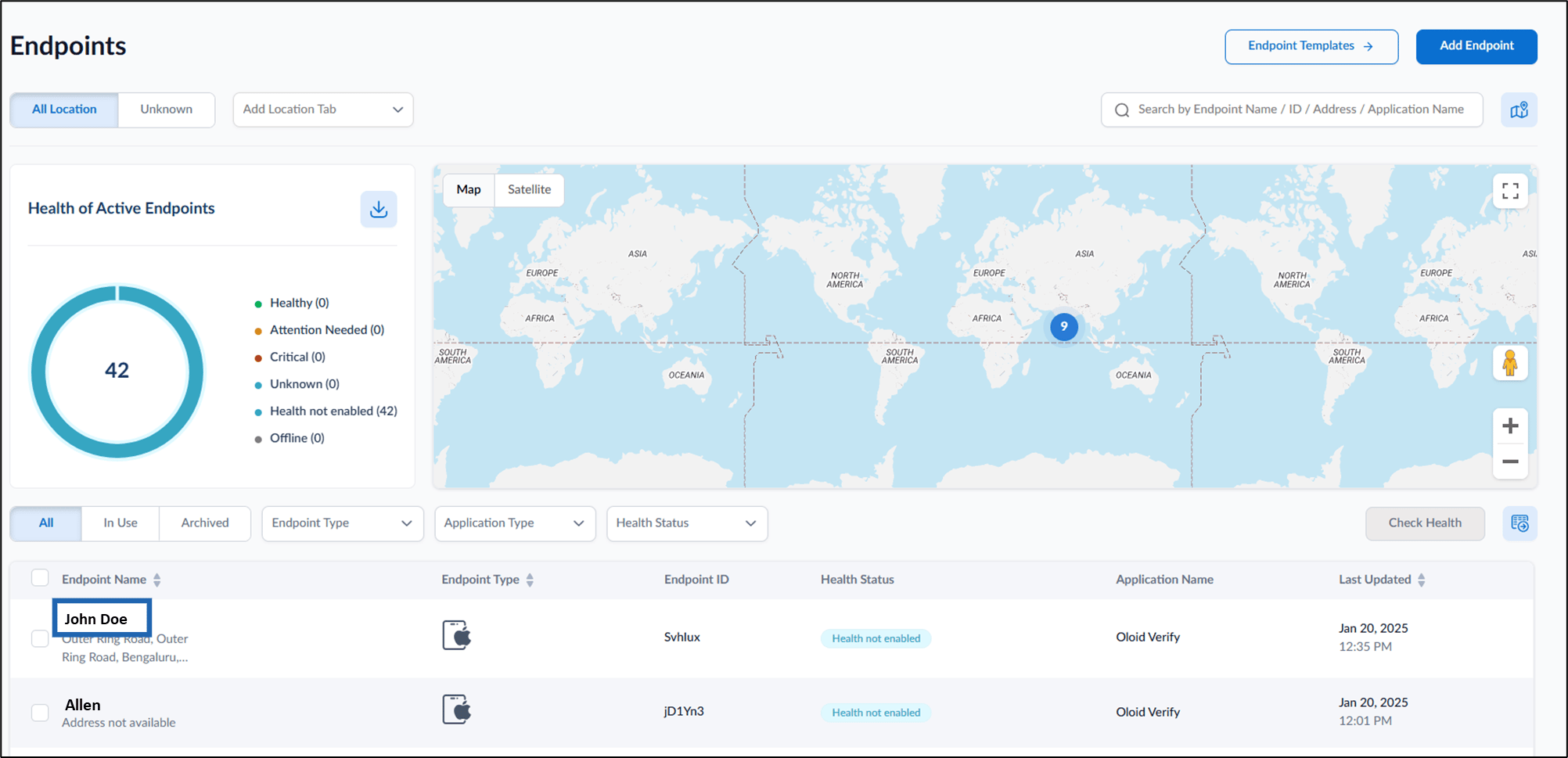 Supervisor Portal- How to configure... - screenshot 2