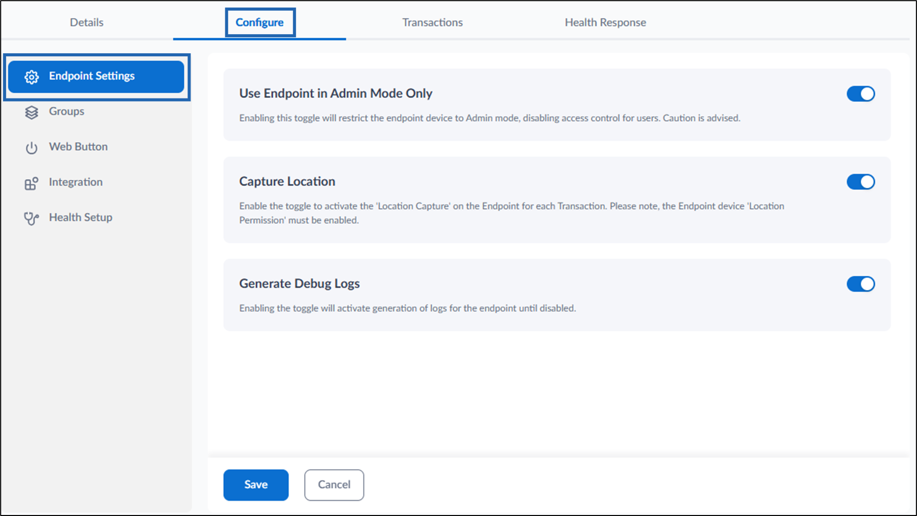 Supervisor Portal- How to configure... - screenshot 5