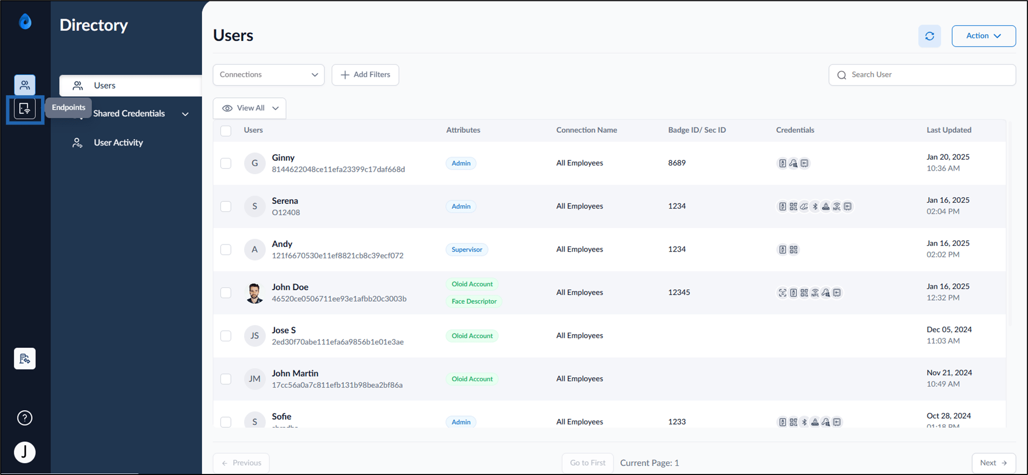 Supervisor Portal- How to configure... - screenshot 1