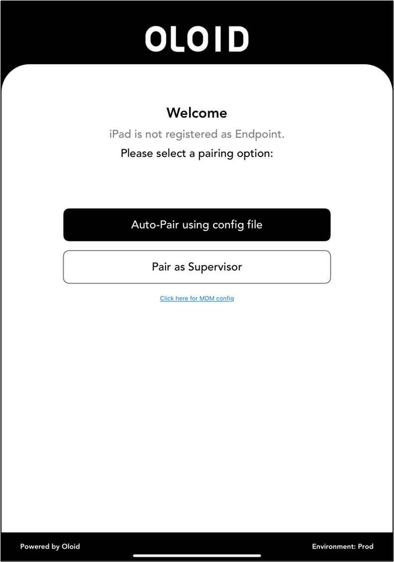 View user details - screenshot 2