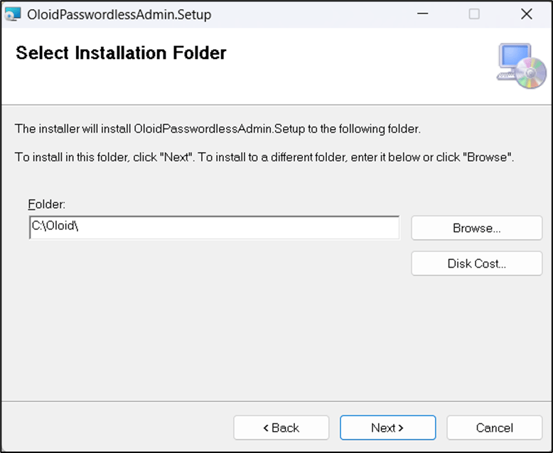 Windows Device Login Setup - screenshot 7