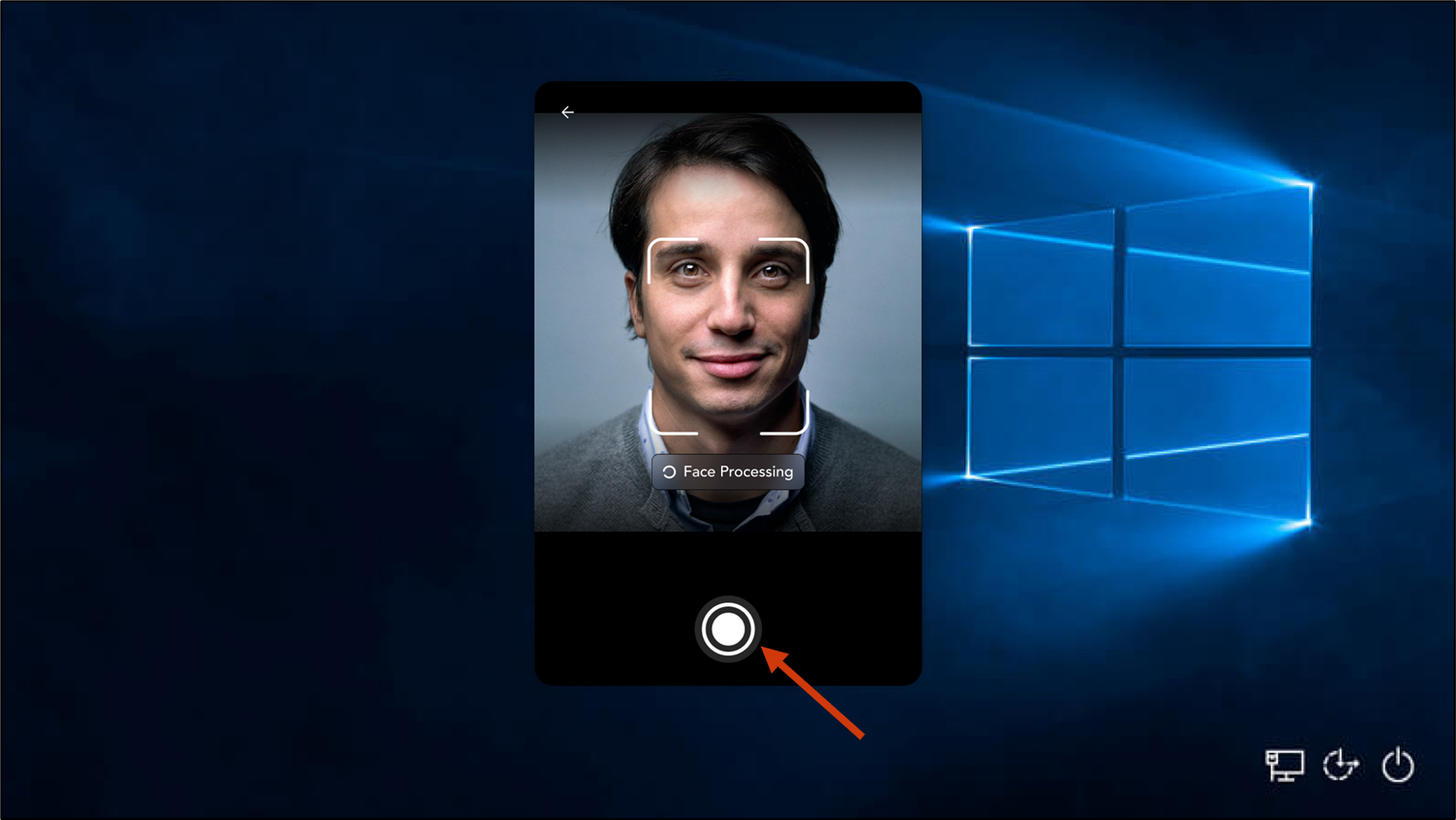 How to log in to Windows device using... - screenshot 5