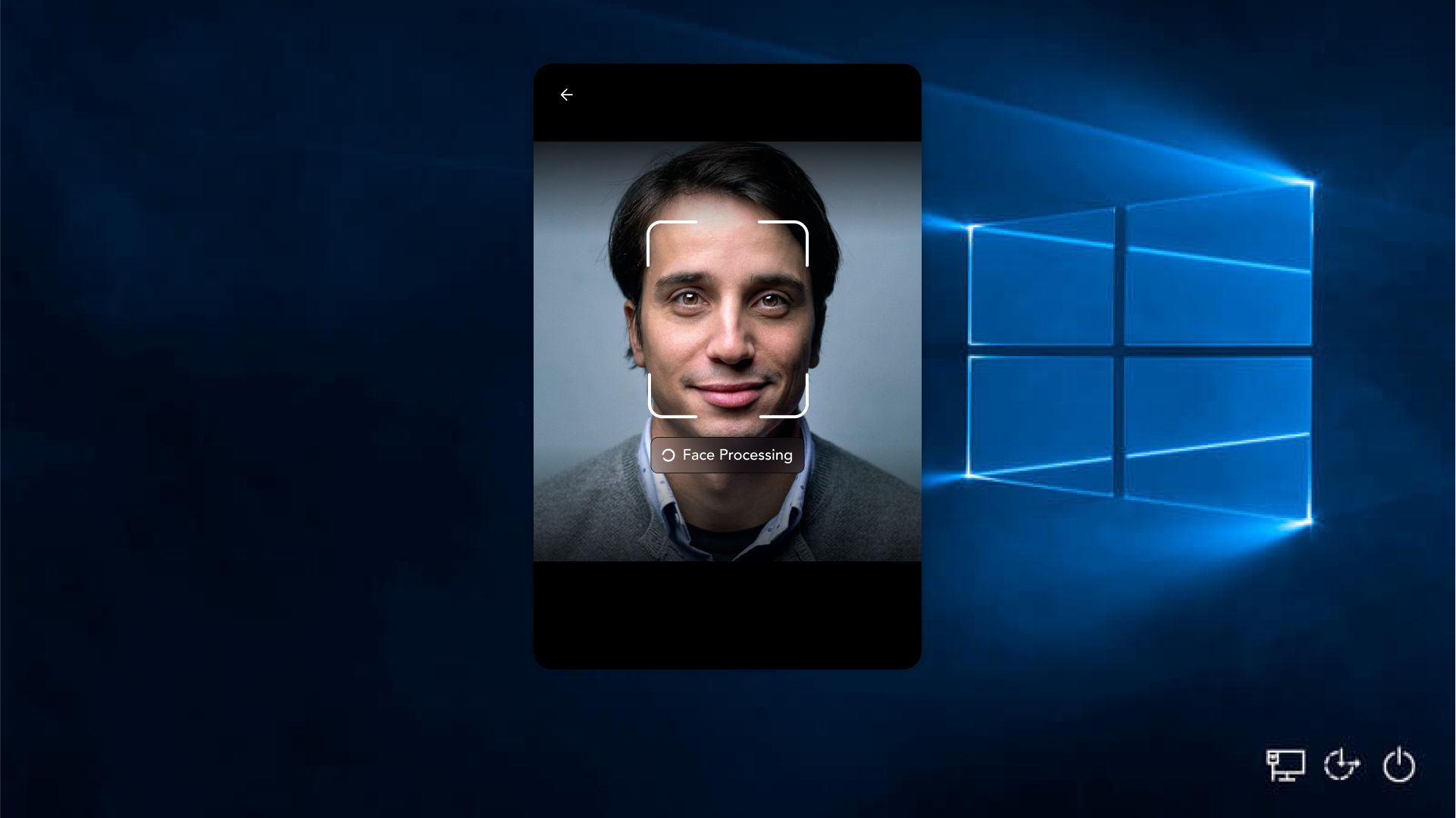 How to log in to Windows device using... - screenshot 4