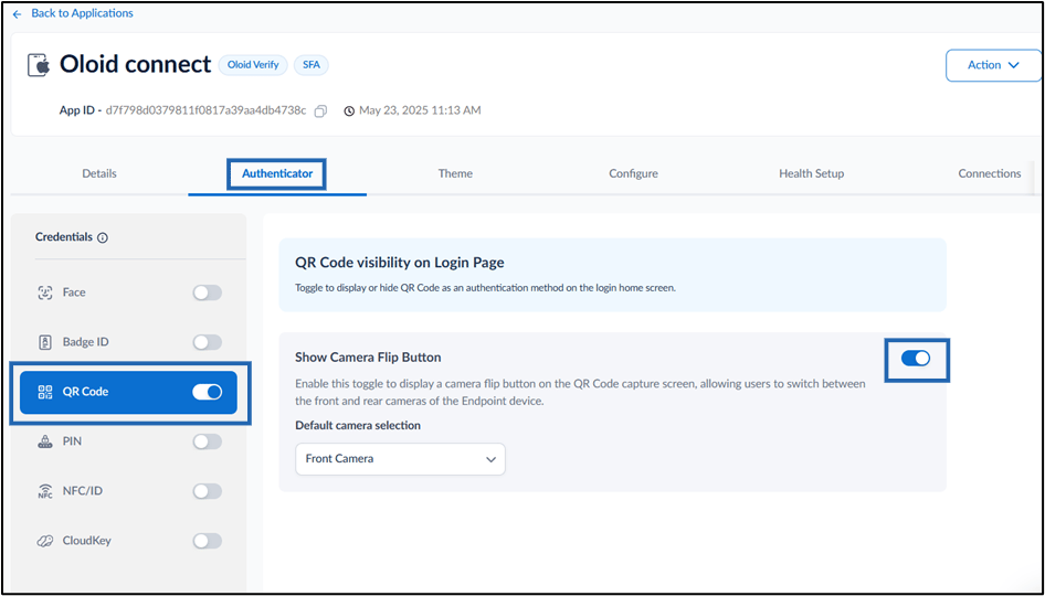 How to Create and Configure Application... - screenshot 11