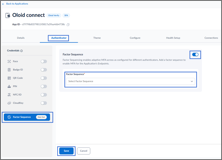 How to Create and Configure Application... - screenshot 14