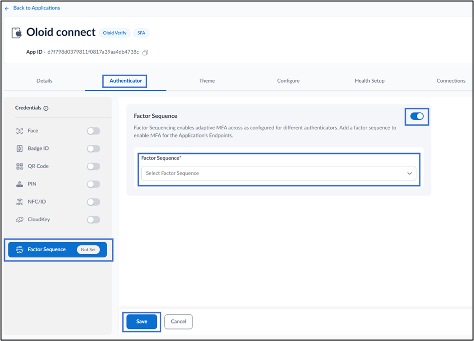 How to Create and Configure Application... - screenshot 14