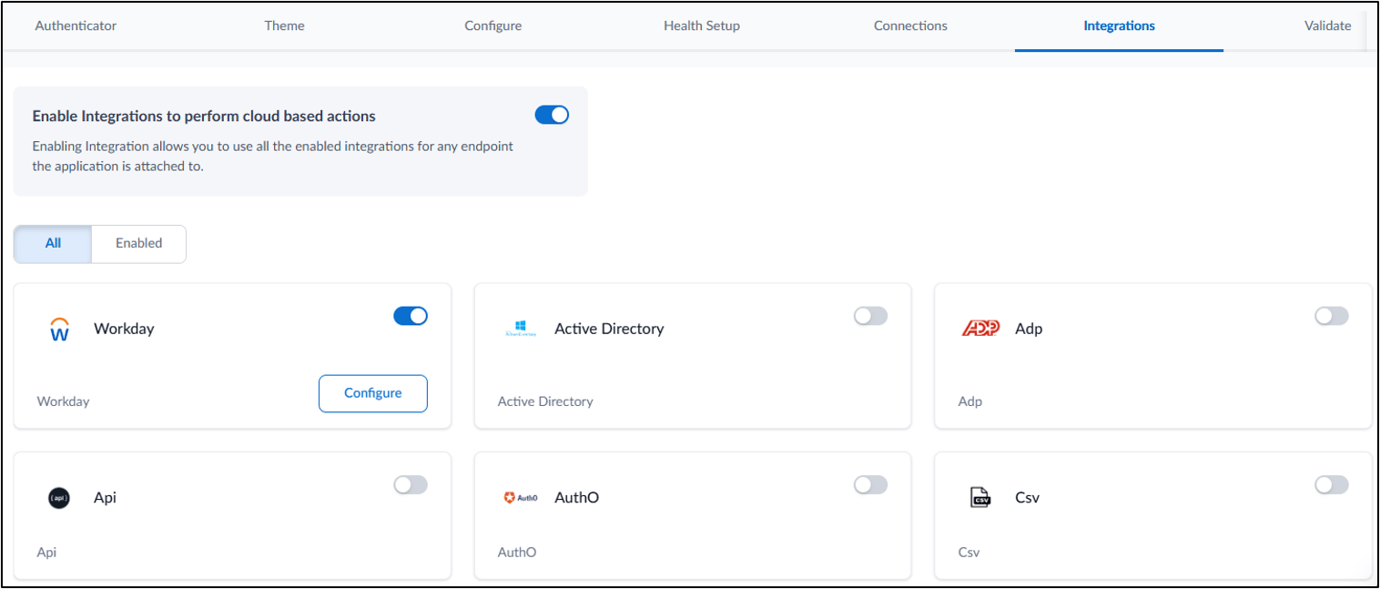 How to Create and Configure Application... - screenshot 36