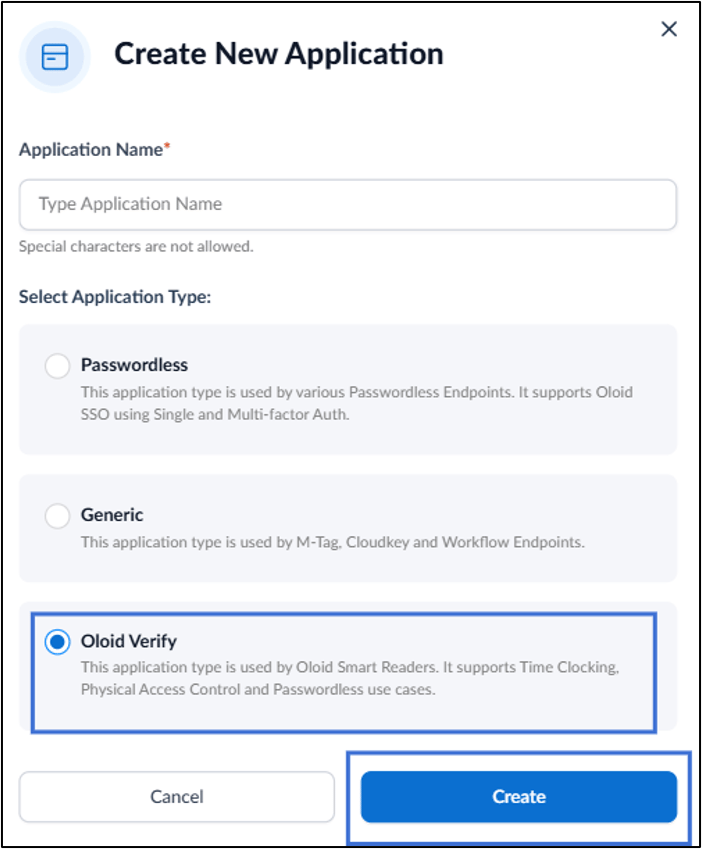 How to Create and Configure Application... - screenshot 2