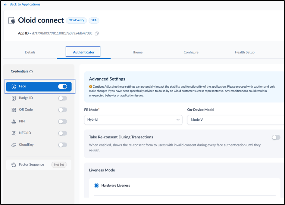 How to Create and Configure Application... - screenshot 5