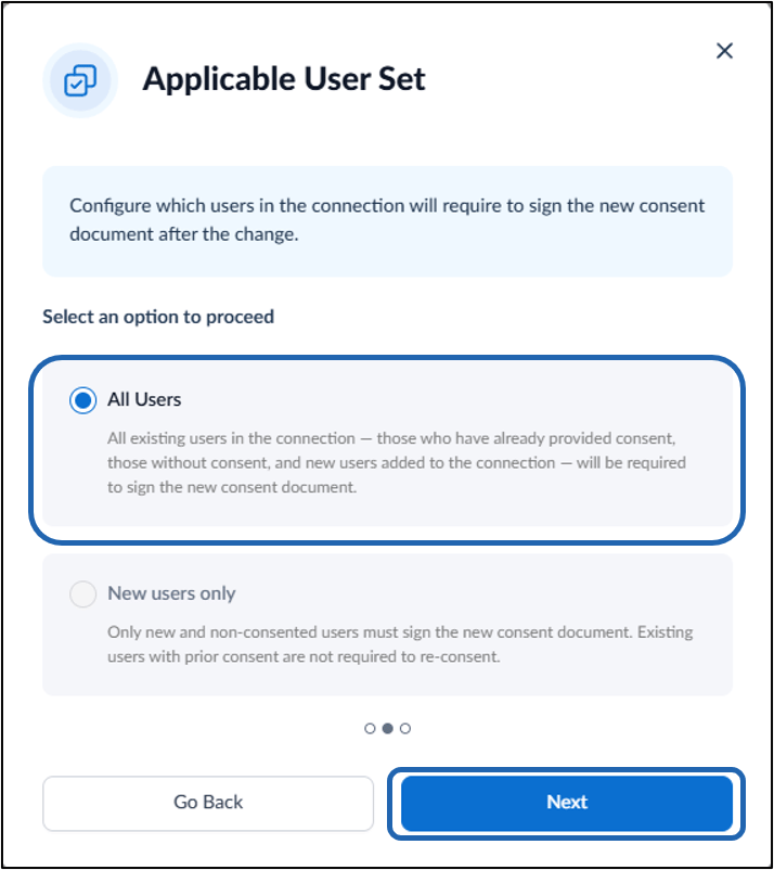 How to add a Consent Template to a... - screenshot 7