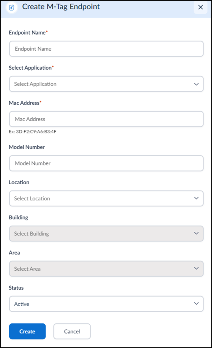 How to add a M-Tag endpoint - screenshot 4