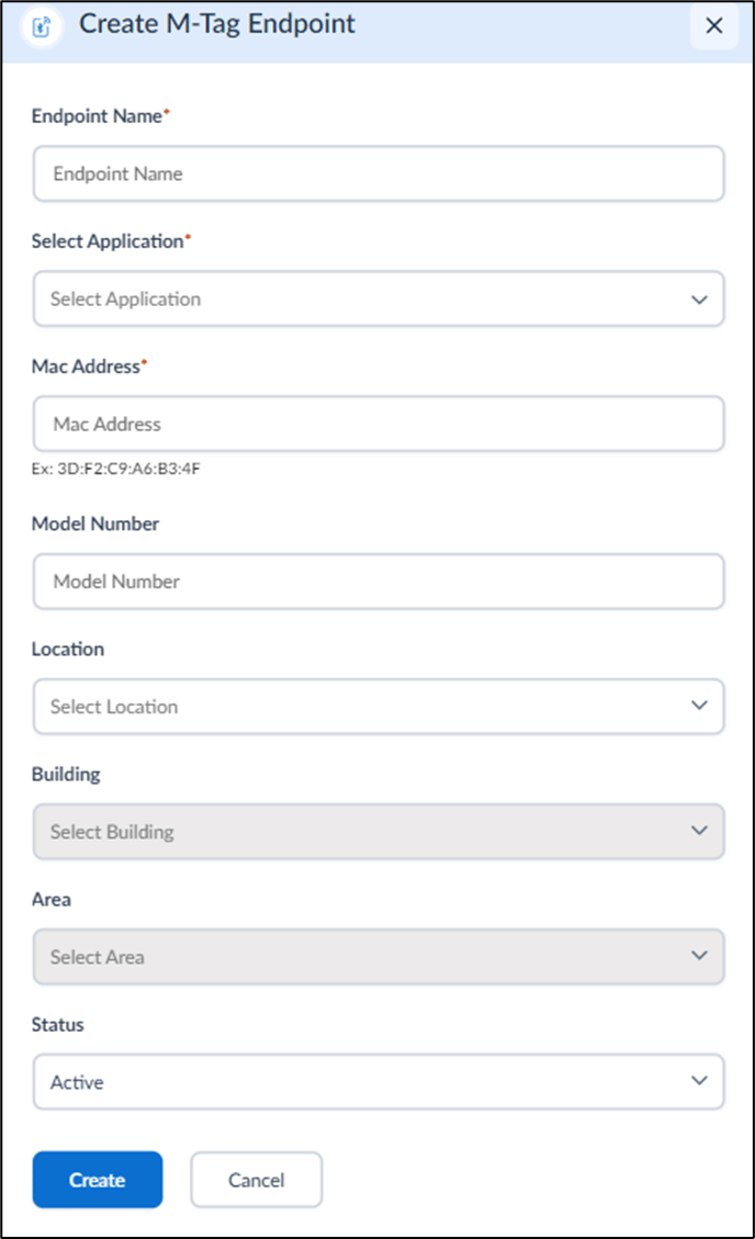 How to add a M-Tag endpoint - screenshot 4