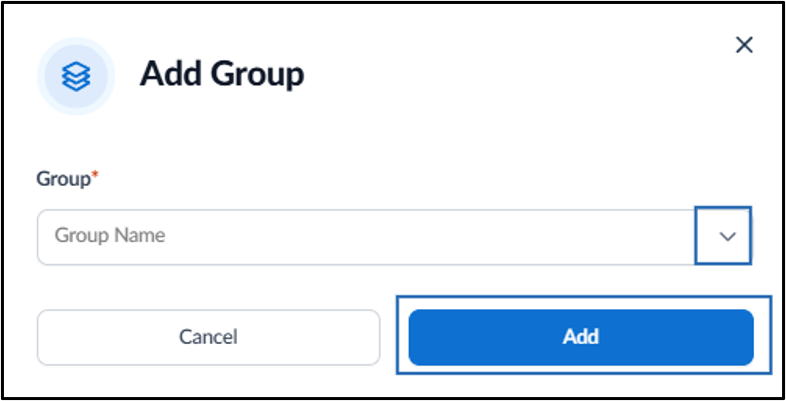 How to Map User to a Group - screenshot 5