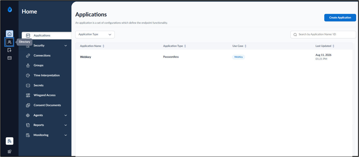 How to Map User to a Group - screenshot 1